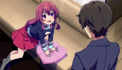 Girlish Number