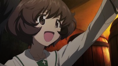 Girls und Panzer: The Final Chapter