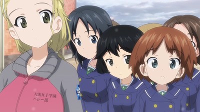 Girls und Panzer: The Final Chapter