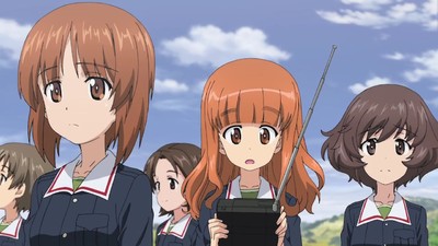 Girls und Panzer: The Final Chapter