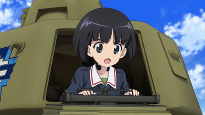 Girls und Panzer der Film