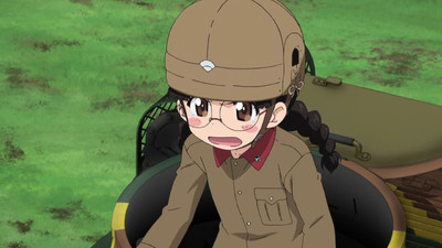 Girls und Panzer der Film