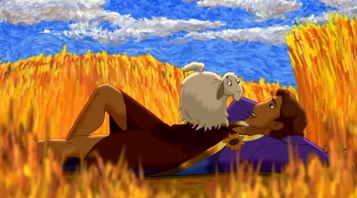 Film Giuseppe Re Dei Sogni Giuseppe il re dei sogni (Anime) | AnimeClick.it