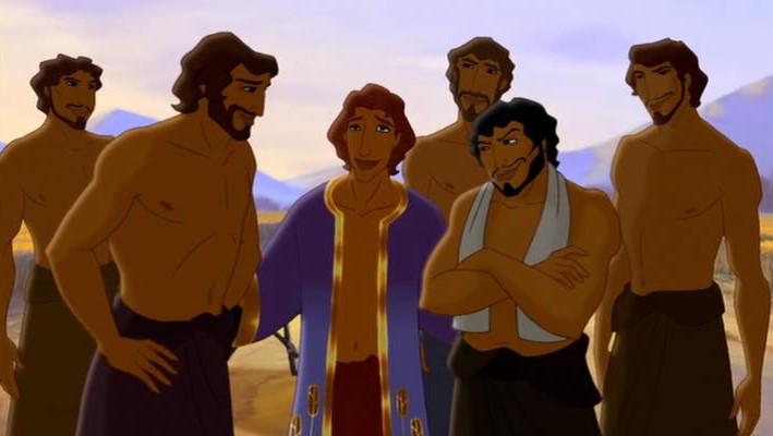 Giuseppe Re Dei Sogni Film Completo In Italiano Gratis Giuseppe il re dei sogni (Anime) | AnimeClick.it