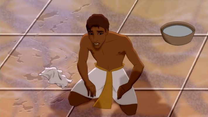 Giuseppe Il Re Dei Sogni Anime Animeclick It