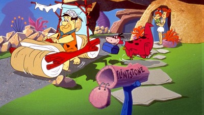 Gli antenati - I Flintstones