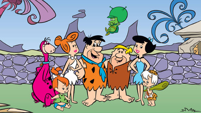 Gli antenati - I Flintstones