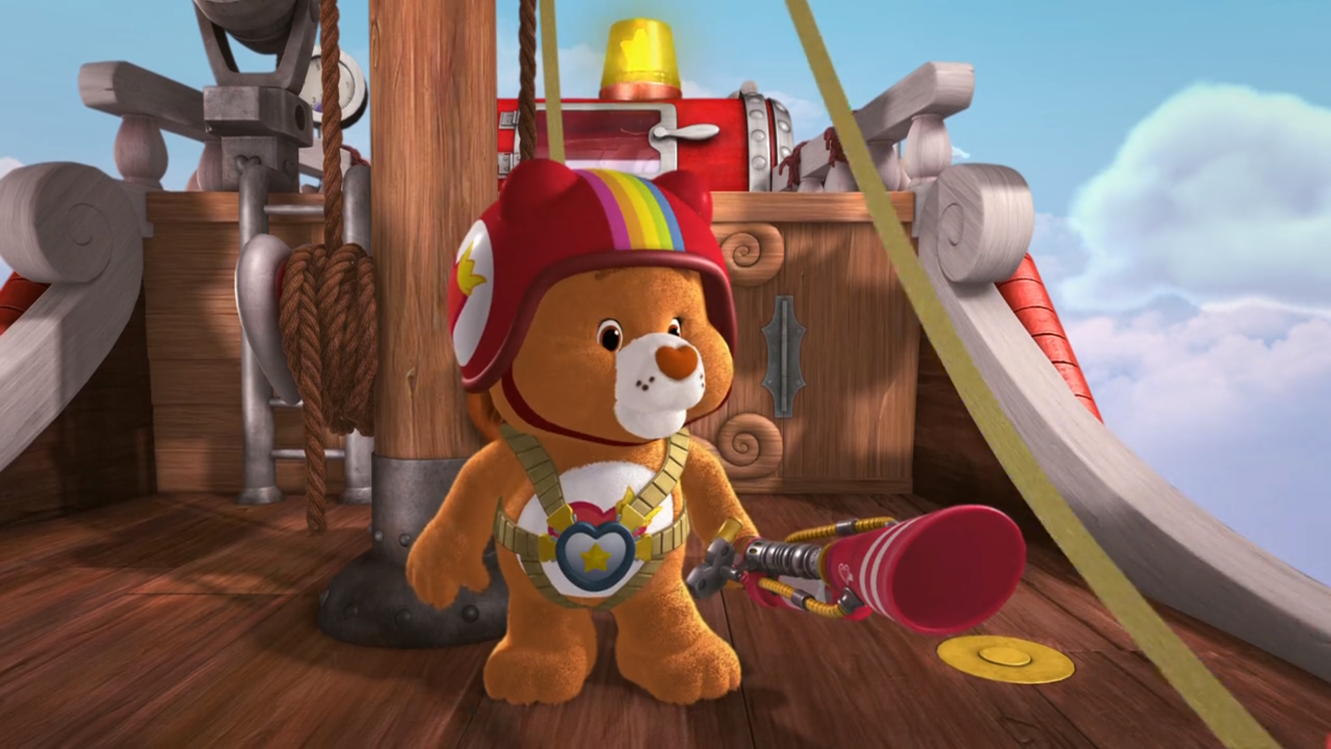 Gli orsetti del cuore e i loro cugini (Anime) AnimeClick.it