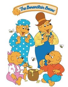 Gli orsi Berenstain