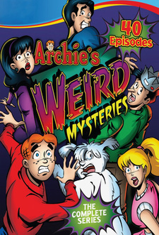 Gli strani misteri di Archie