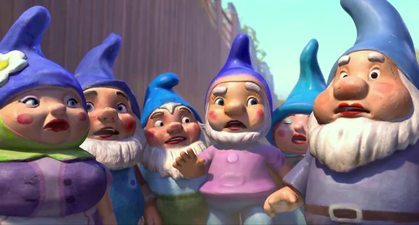 Gnomeo e Giulietta