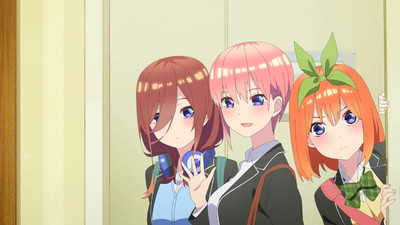 The Quintessential Quintuplets 2