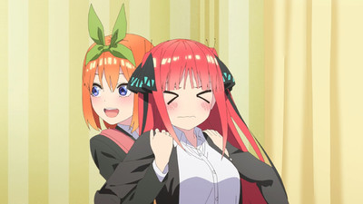 The Quintessential Quintuplets 2