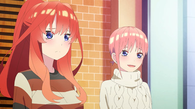 The Quintessential Quintuplets 2