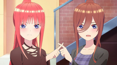 The Quintessential Quintuplets 2