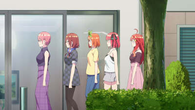 The Quintessential Quintuplets *