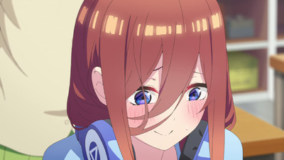 The Quintessential Quintuplets *