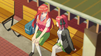 The Quintessential Quintuplets *