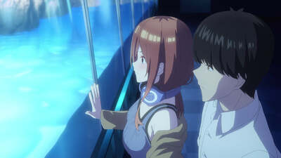 The Quintessential Quintuplets *