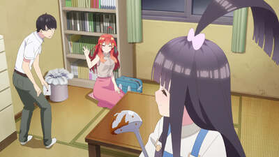 The Quintessential Quintuplets *