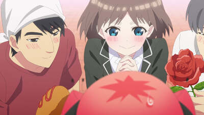 The Quintessential Quintuplets *