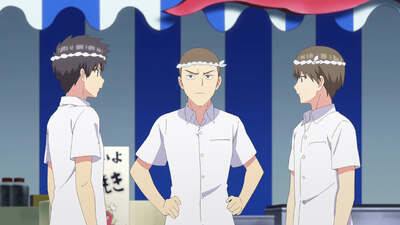 The Quintessential Quintuplets *