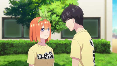 The Quintessential Quintuplets *