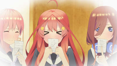 The Quintessential Quintuplets *
