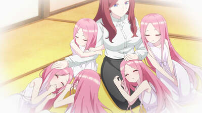 The Quintessential Quintuplets *