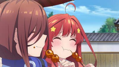 The Quintessential Quintuplets *