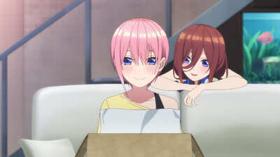 The Quintessential Quintuplets *