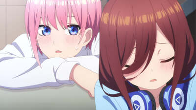 The Quintessential Quintuplets *