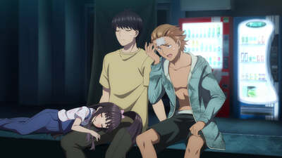 The Quintessential Quintuplets *