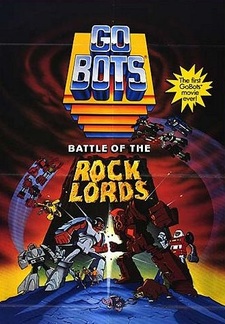 GoBots: Battle of the Rock Lords