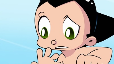 Go Astro Boy Go!