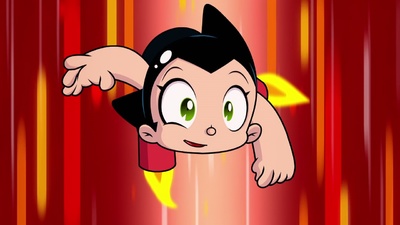 Go Astro Boy Go!