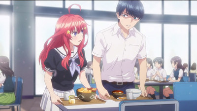 The Quintessential Quintuplets