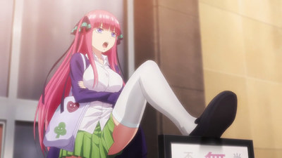 The Quintessential Quintuplets