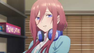 The Quintessential Quintuplets