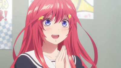 The Quintessential Quintuplets