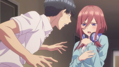 The Quintessential Quintuplets