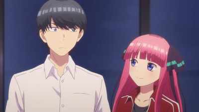 The Quintessential Quintuplets