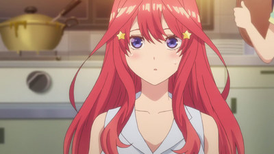 The Quintessential Quintuplets