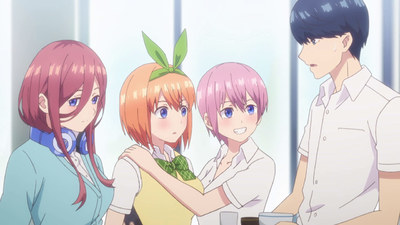 The Quintessential Quintuplets