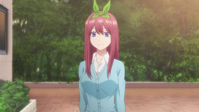 The Quintessential Quintuplets