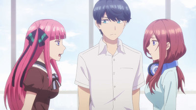 The Quintessential Quintuplets