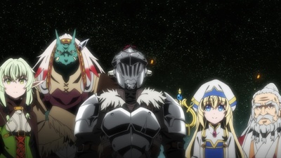 Goblin Slayer