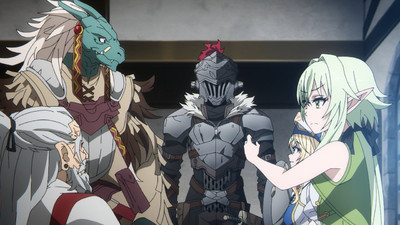 Goblin Slayer 2