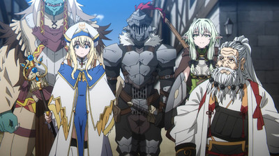 Goblin Slayer 2