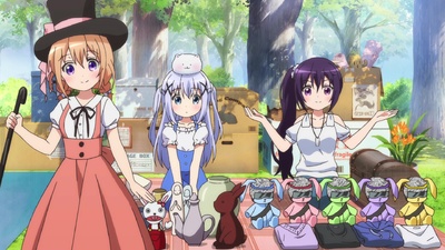 Is the order a Rabbit? BLOOM